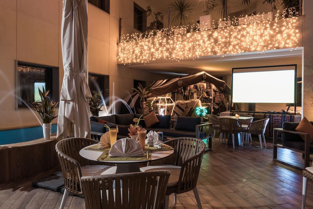 Az Hotels זרלדה מראה חיצוני תמונה