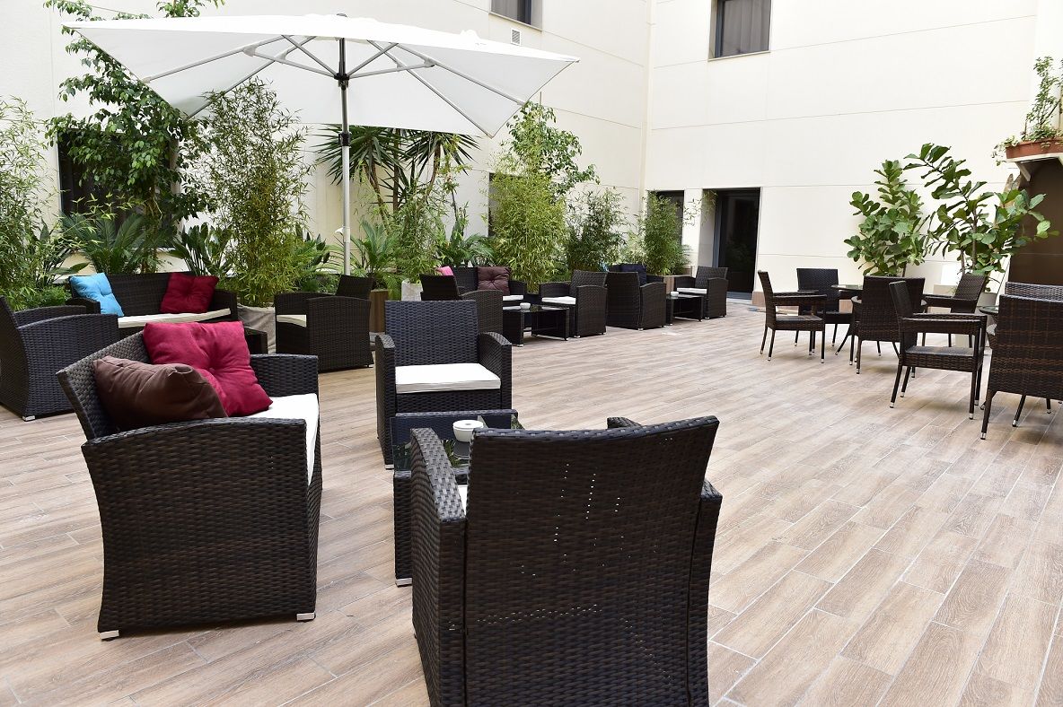Az Hotels זרלדה מראה חיצוני תמונה