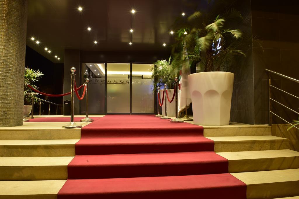 Az Hotels זרלדה מראה חיצוני תמונה