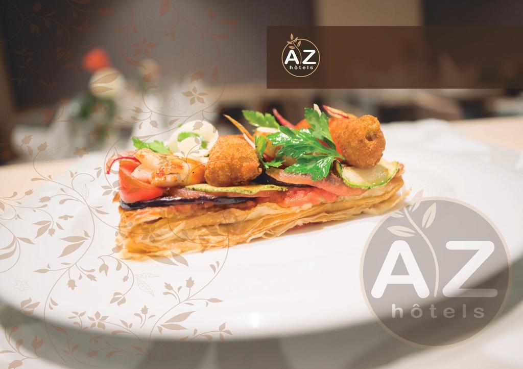 Az Hotels זרלדה מראה חיצוני תמונה