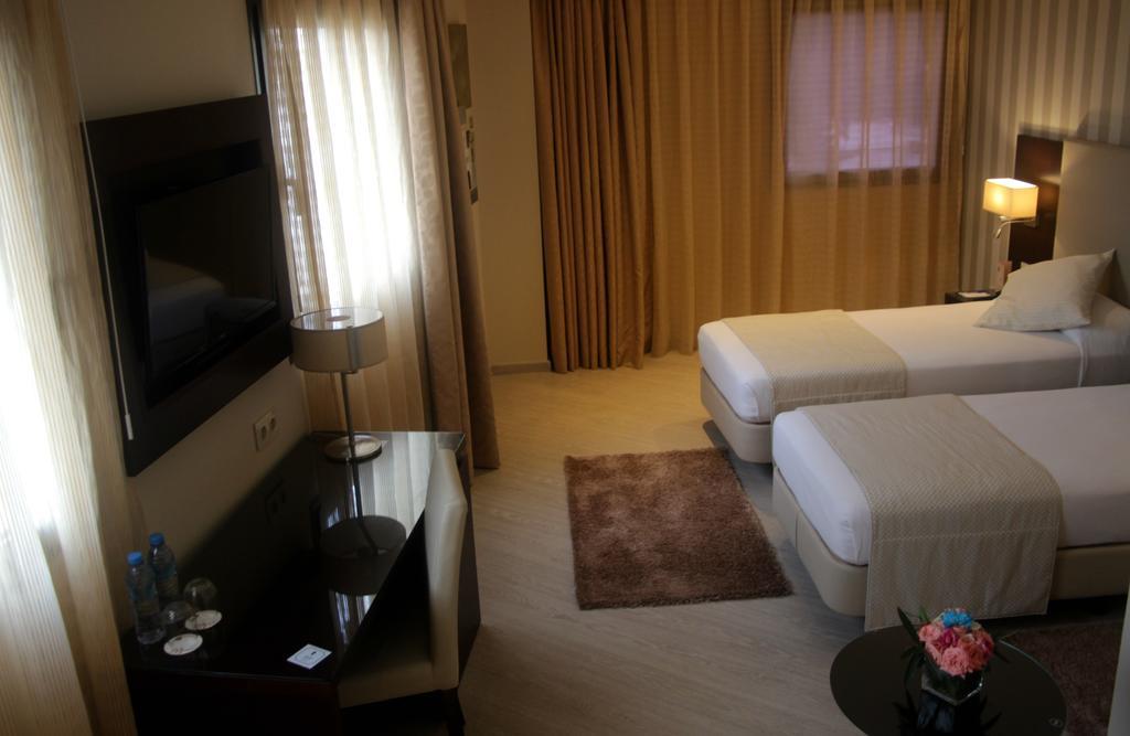 Az Hotels זרלדה מראה חיצוני תמונה