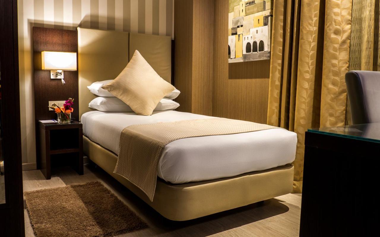 Az Hotels זרלדה מראה חיצוני תמונה