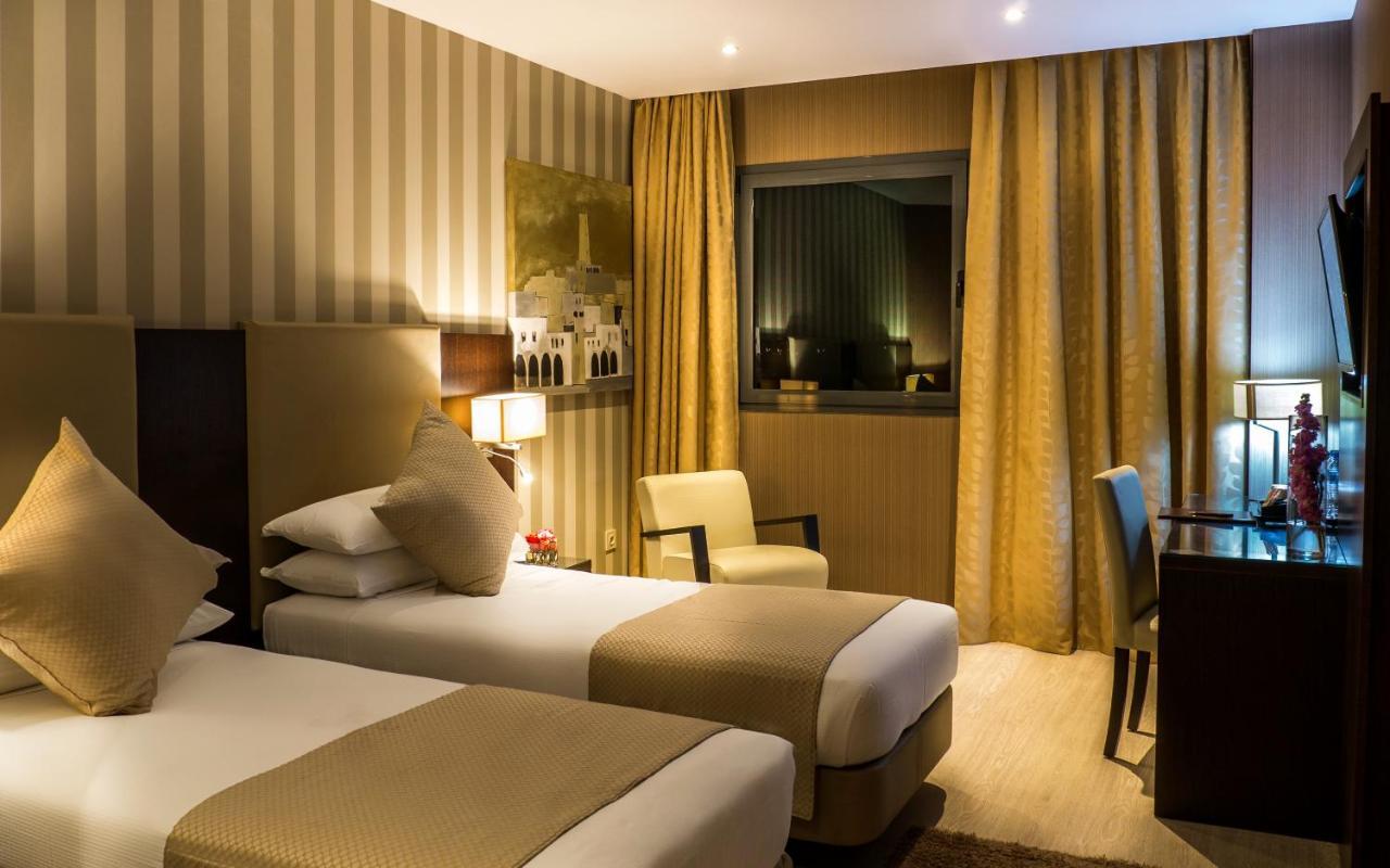 Az Hotels זרלדה מראה חיצוני תמונה