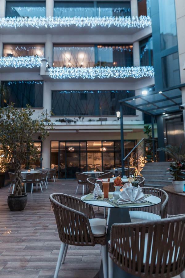 Az Hotels זרלדה מראה חיצוני תמונה