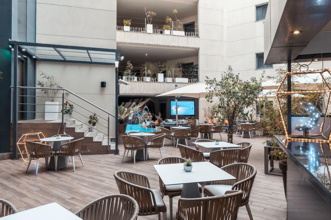 Az Hotels זרלדה מראה חיצוני תמונה