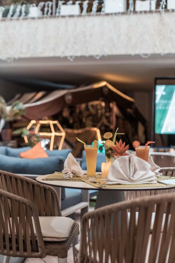 Az Hotels זרלדה מראה חיצוני תמונה