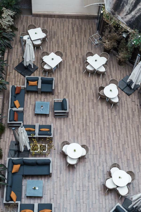 Az Hotels זרלדה מראה חיצוני תמונה