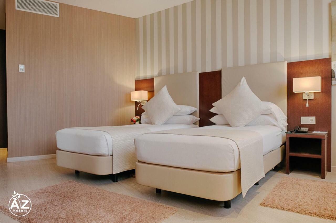 Az Hotels זרלדה מראה חיצוני תמונה