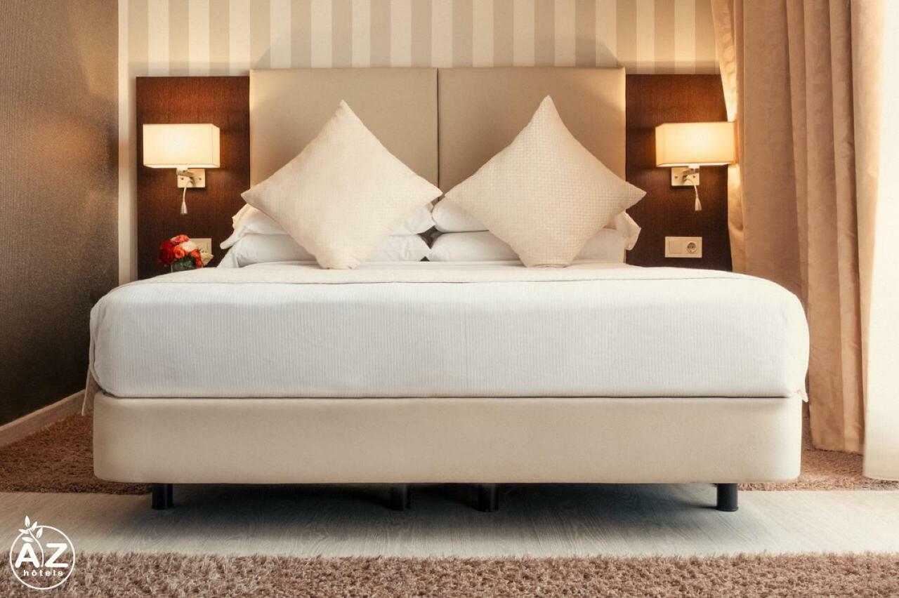 Az Hotels זרלדה מראה חיצוני תמונה
