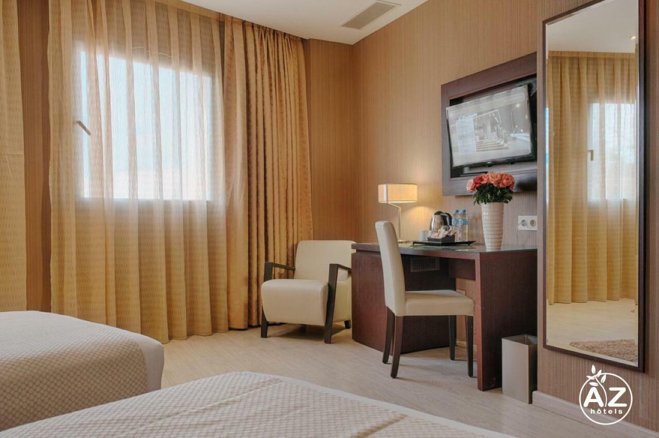 Az Hotels זרלדה מראה חיצוני תמונה