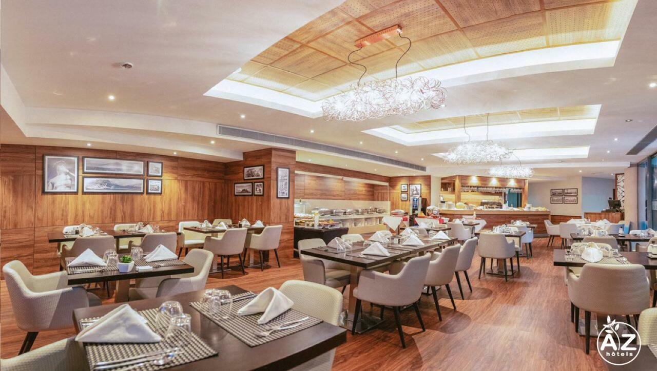 Az Hotels זרלדה מראה חיצוני תמונה