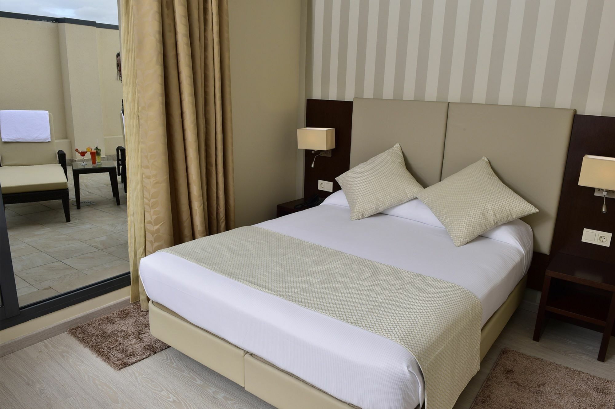 Az Hotels זרלדה מראה חיצוני תמונה