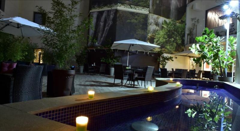 Az Hotels זרלדה מראה חיצוני תמונה