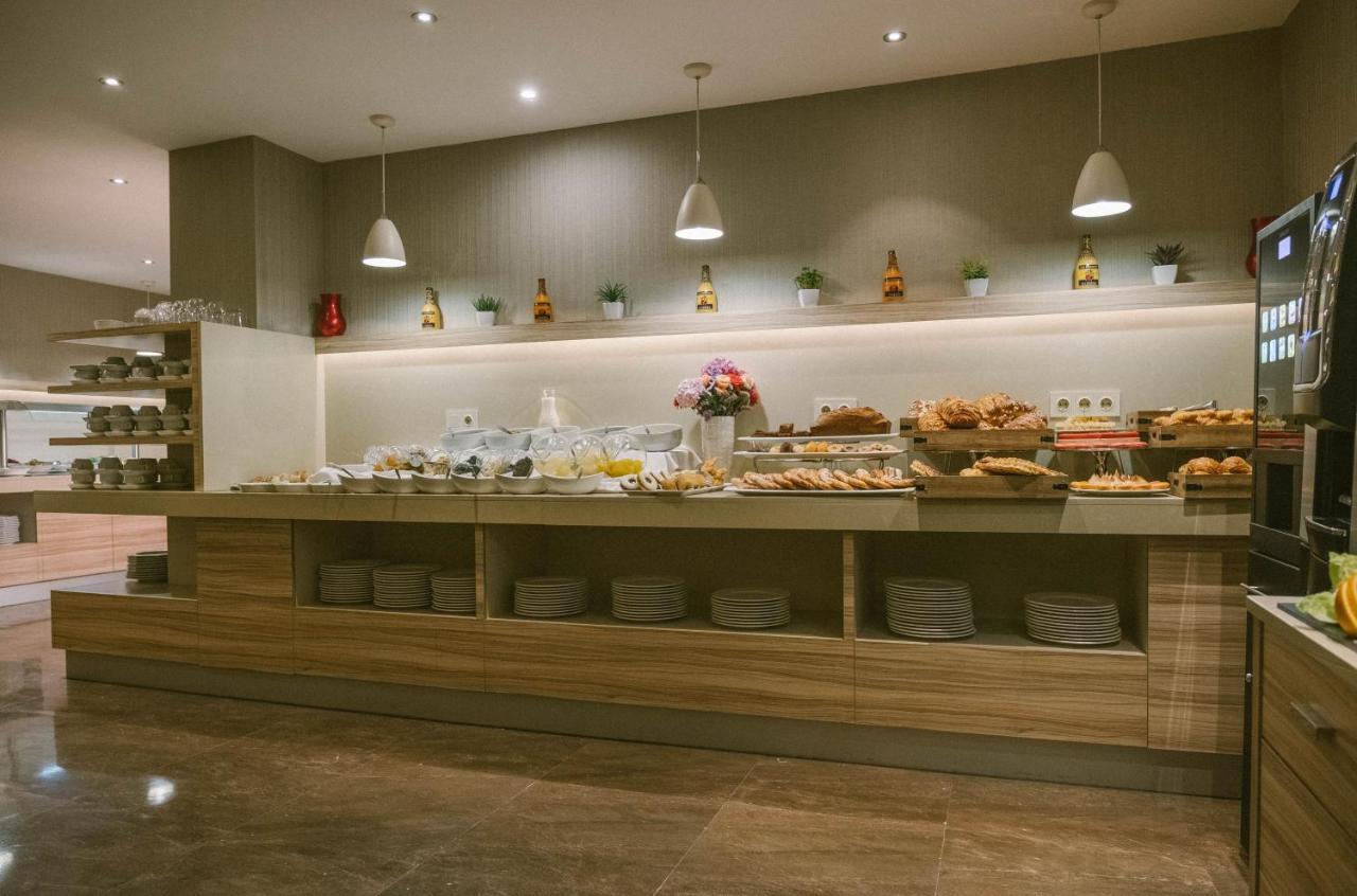 Az Hotels זרלדה מראה חיצוני תמונה