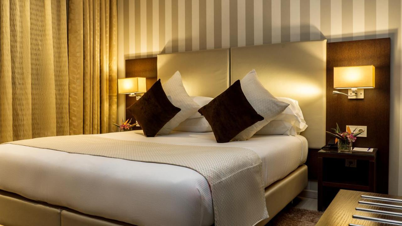 Az Hotels זרלדה מראה חיצוני תמונה